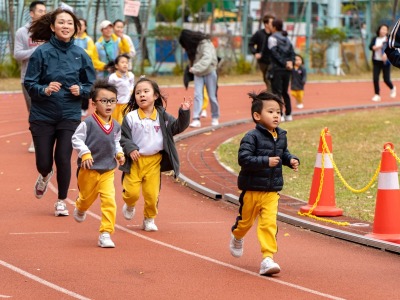 2025 【親子運動會】