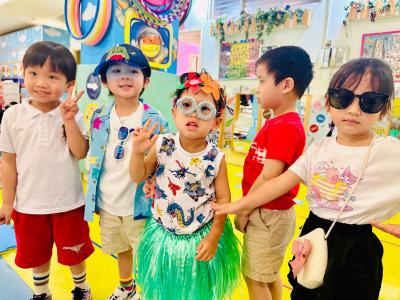 6月及7月 生日會 【🌞🌞Summe Party 】