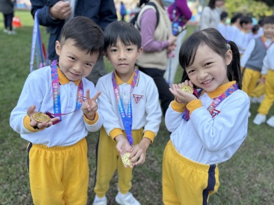 【基真運動會】