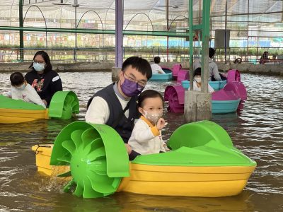 全校親子旅行-沙頭角農莊及禾田喜山