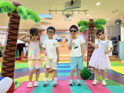 夏日繽紛Fashion Show