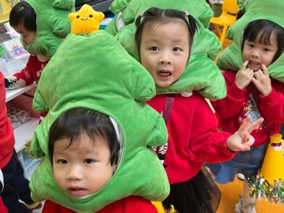 聖誕感恩崇拜暨聖誕表演