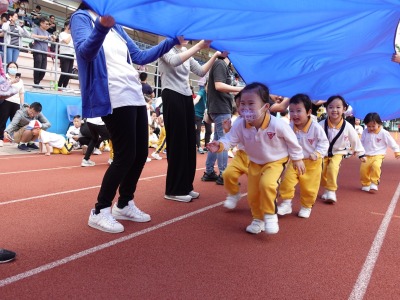 親子運動會