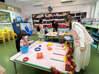 送虎迎兔新春嘉年華