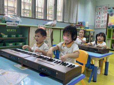 電子琴班