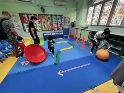 青幼遊戲體驗日