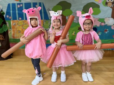 K1 Drama Performance – The Little Elephant