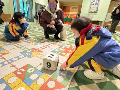 K1 參觀香港文化博物館 (兒童探知館)