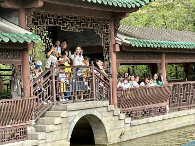 K1 荔枝角公園親子遊