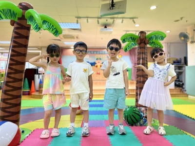 K1 Summer Fashion Show