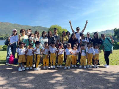 K1迪欣湖秋天遊