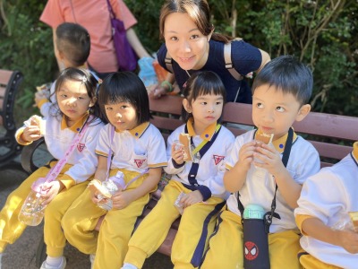 K2 九龍公園暨衛生教育及資料中心遊