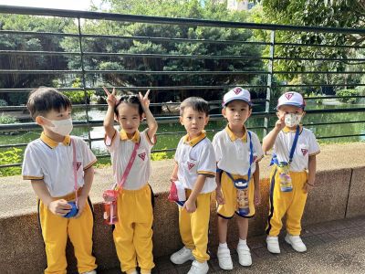 K2 遊九龍公園及衛生食物展覽及資源中心