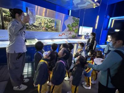 K2 香港濕地公園遊