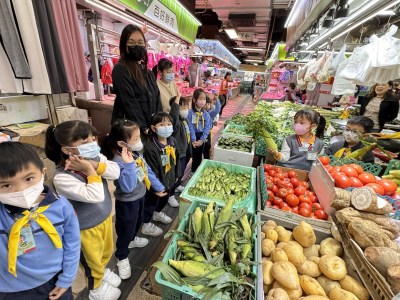 K3 做個健康寶寶 主題活動