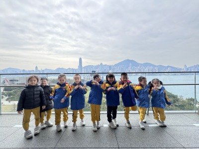 K3 參加香港故宮文化博物館