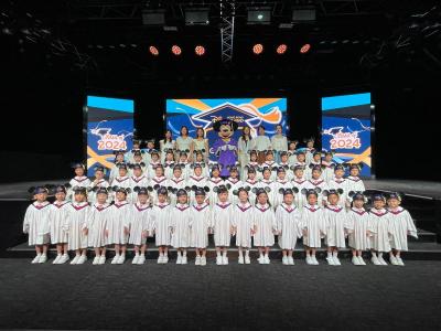 K3 畢業旅行 香港迪士尼之旅