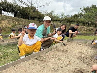 K3【參觀獅子會自然教育中心】